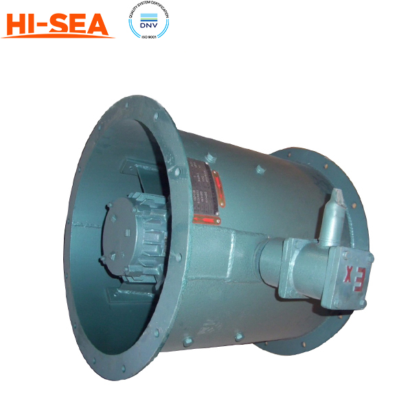Marine Explosion-proof Axial Exhaust Fan